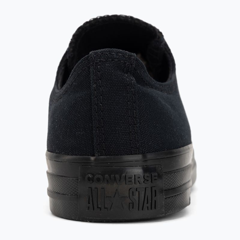 Trainers Converse Chuck Taylor All Star Classic Ox M9166C black/black 6