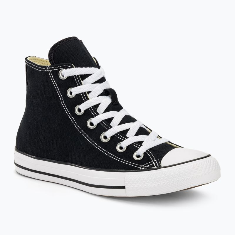 Converse Chuck Taylor All Star Classic Hi trainers black