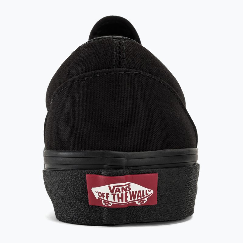 Vans UA Era black/black shoes 7