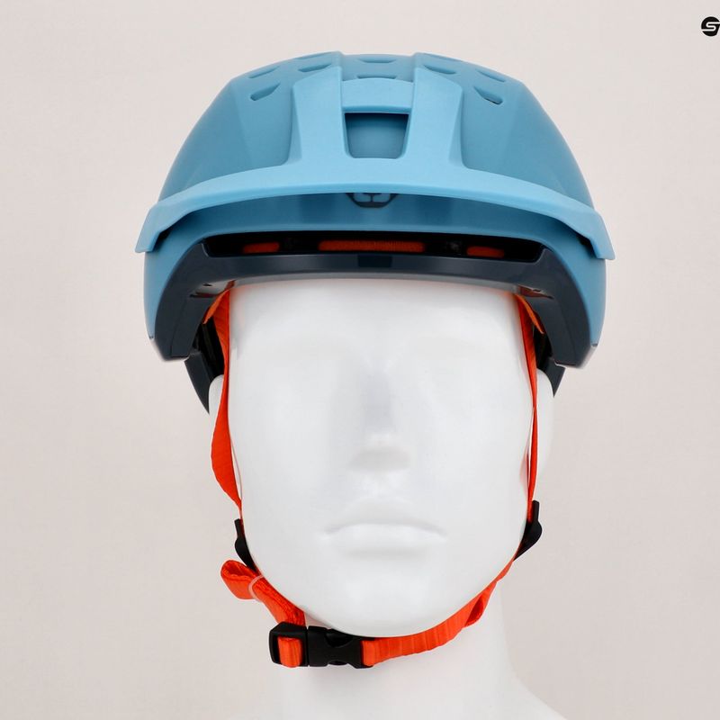 DYNAFIT Tlt Helmet bike helmet storm blue 10