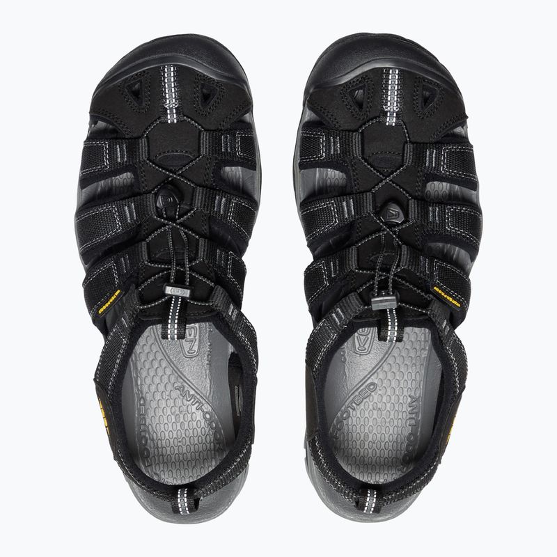 Keen Clearwater CNX men's trekking sandals black 1008660 12