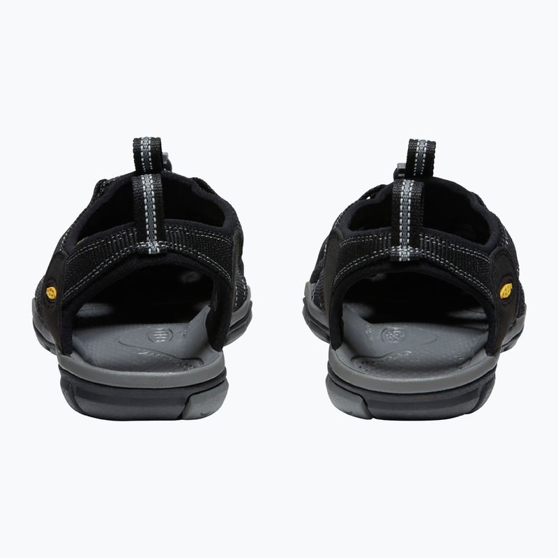 Keen Clearwater CNX men's trekking sandals black 1008660 13