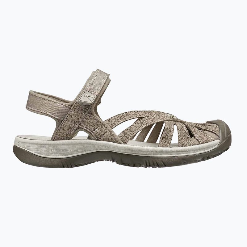 KEEN Rose brindle/shitake women's trekking sandals 8