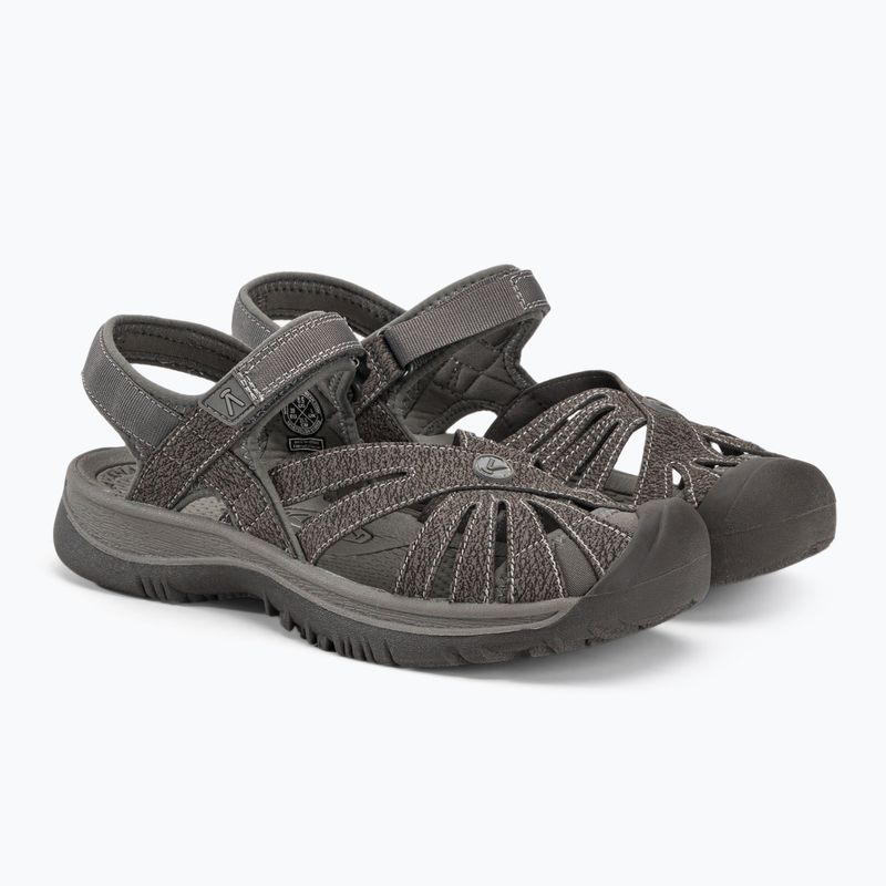 Keen Rose grey women's trekking sandals 1016733 4