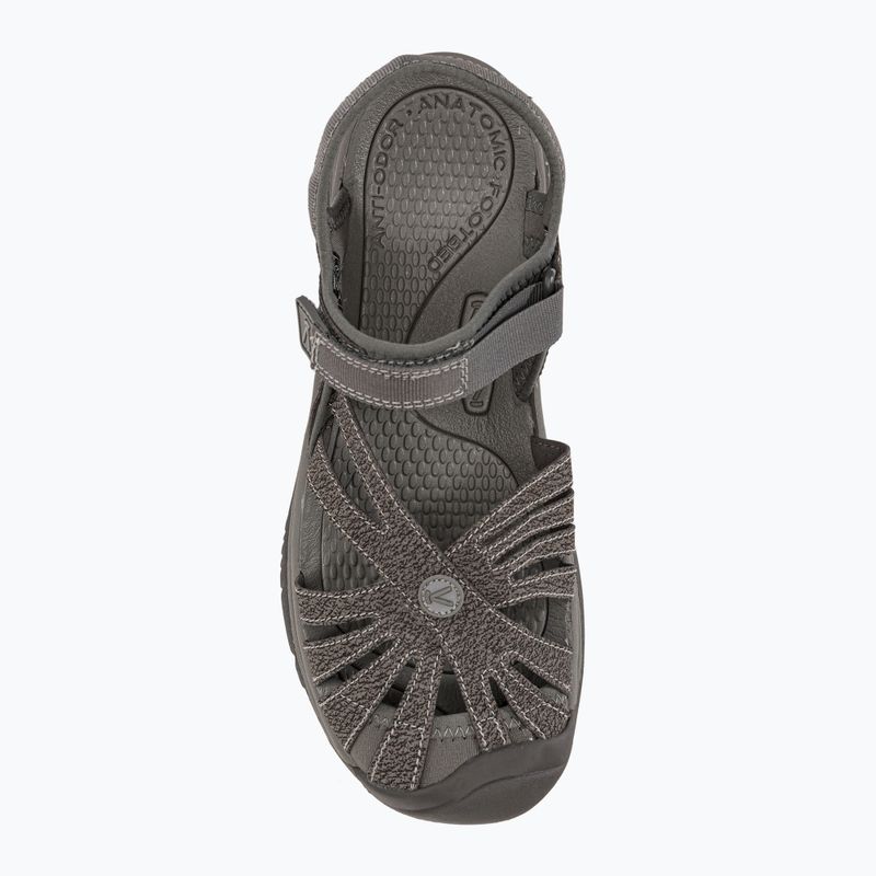 Keen Rose grey women's trekking sandals 1016733 6