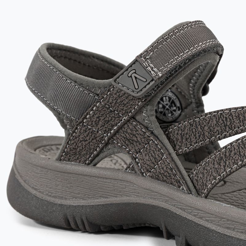 Keen Rose grey women's trekking sandals 1016733 8