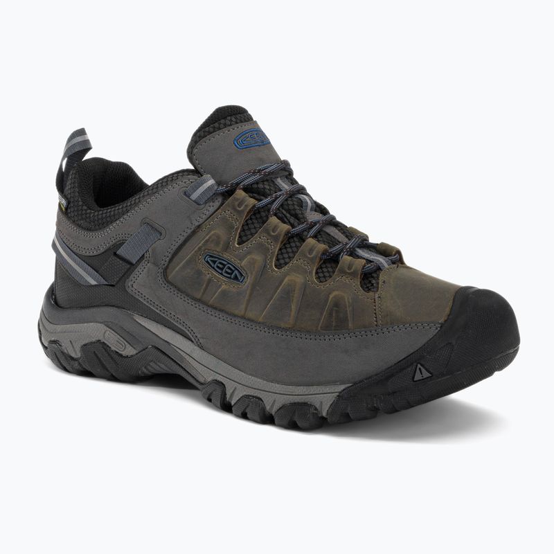 Men's trekking boots KEEN Targhee III Wp grey 1017785