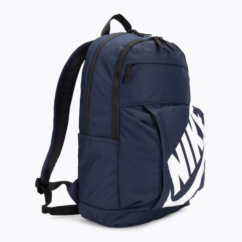 Nike Elemental 25 l obsidian/black/white backpack 2