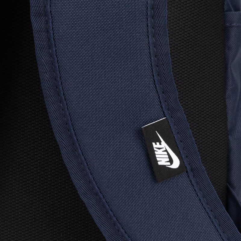 Nike Elemental 25 l obsidian/black/white backpack 6