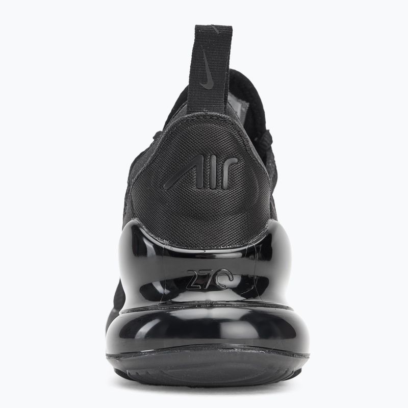 Women's shoes Nike Wmns Air Max 270 black/black/black 6