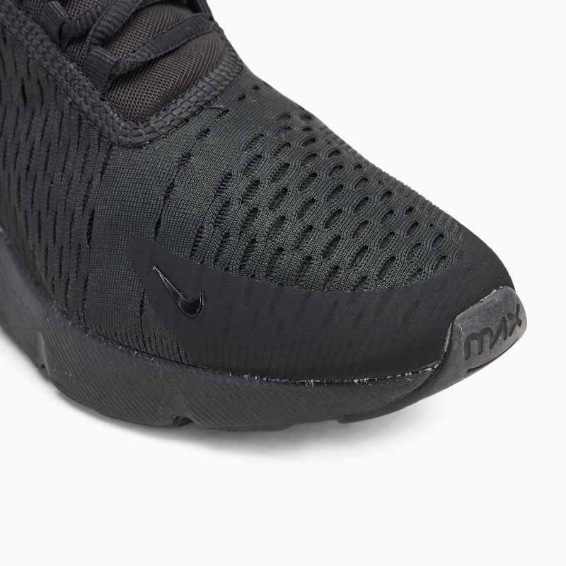 Women's shoes Nike Wmns Air Max 270 black/black/black 7