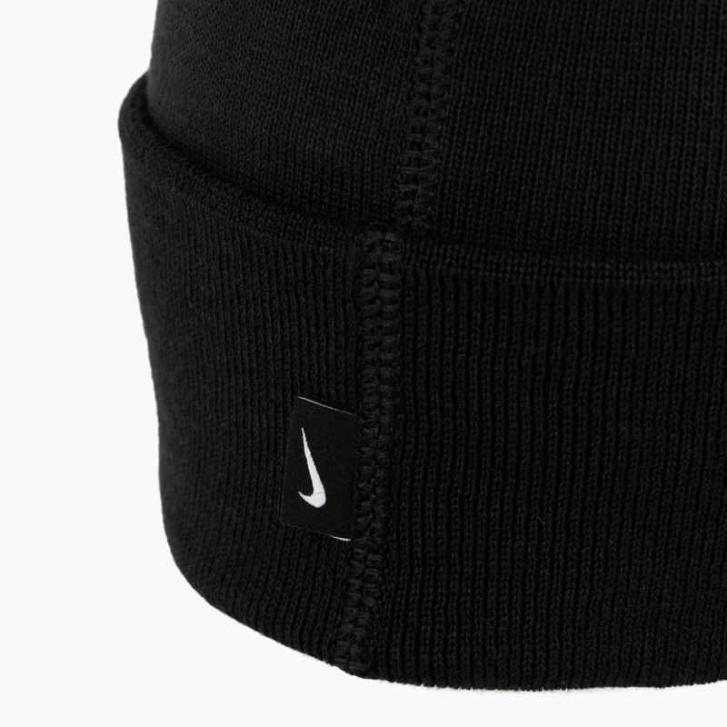 Nike U Beanie GFA Team football cap black AV9751-010 4