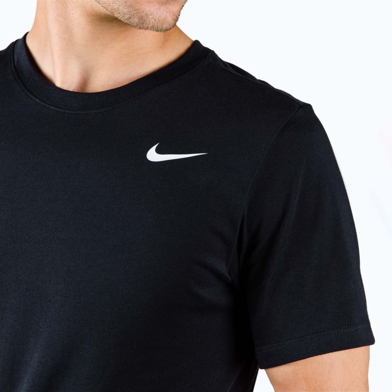 Men's Nike Dri-FIT training T-shirt black AR6029-010 4