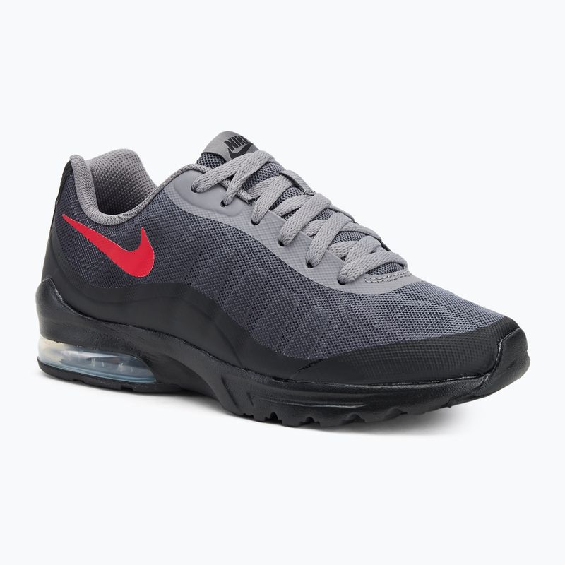 Men's shoes Nike Air Max Invigor Print black/grey