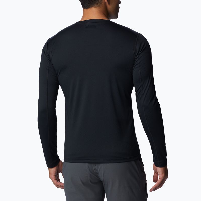 Columbia Zero Rules trekking longsleeve black 2