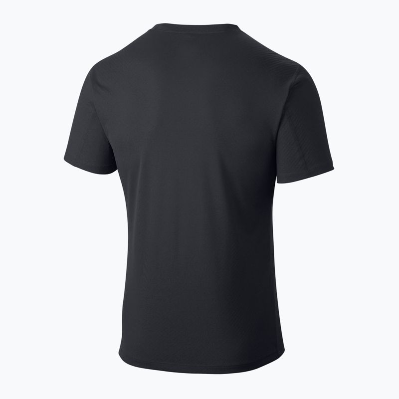 Columbia Zero Rules men's trekking shirt black 1533313010 7