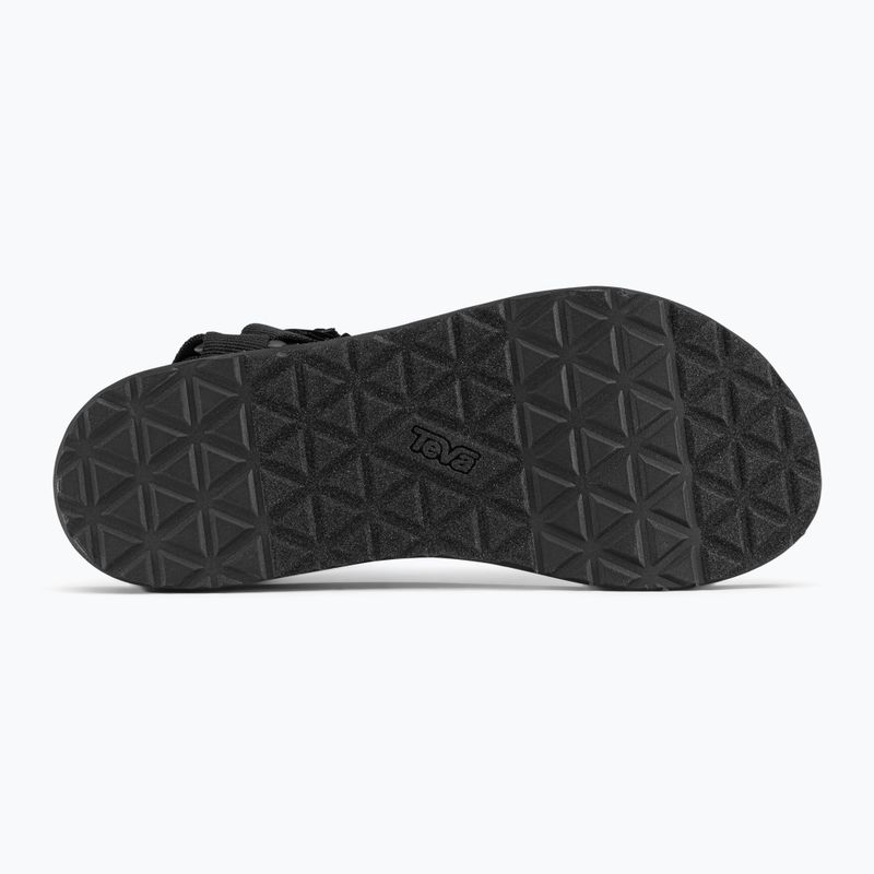 Women's trekking sandals Teva Original Universal black 1003987 5