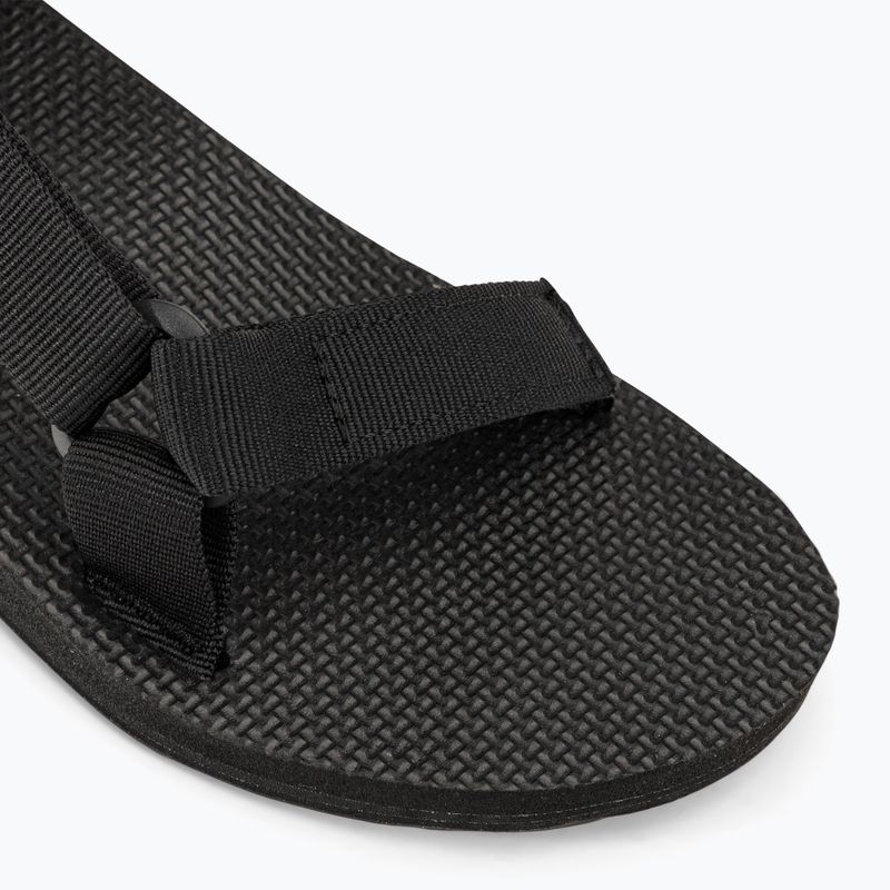 Women's trekking sandals Teva Original Universal black 1003987 7