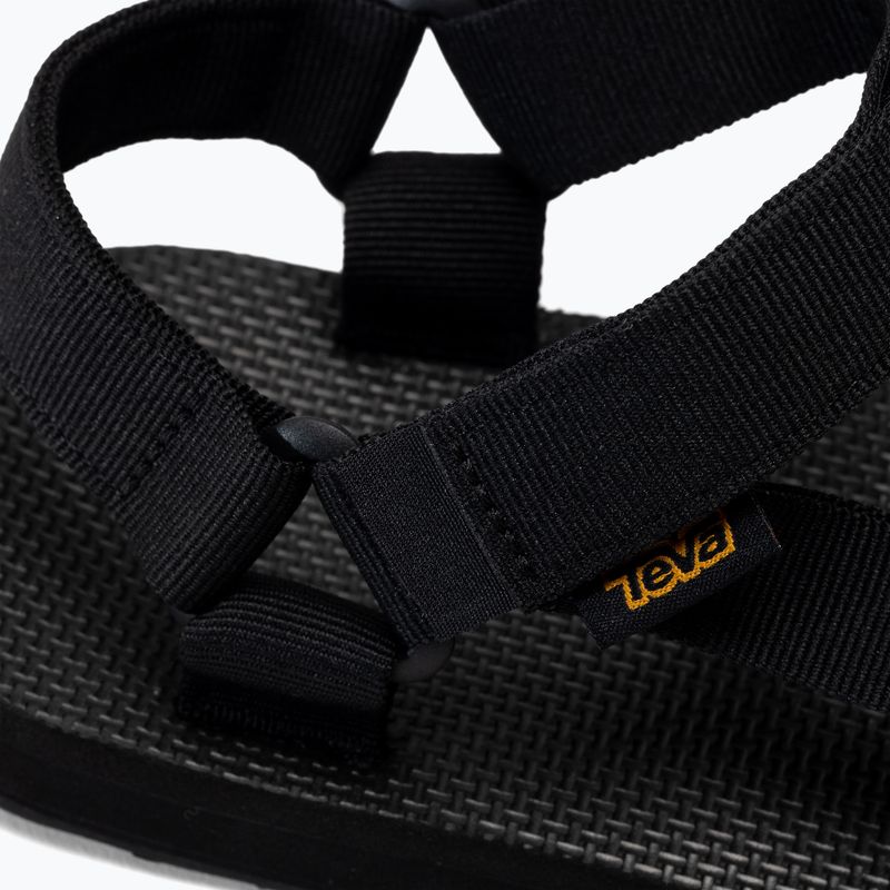 Teva Original Universal men's trekking sandals - Urban black 1004010 7