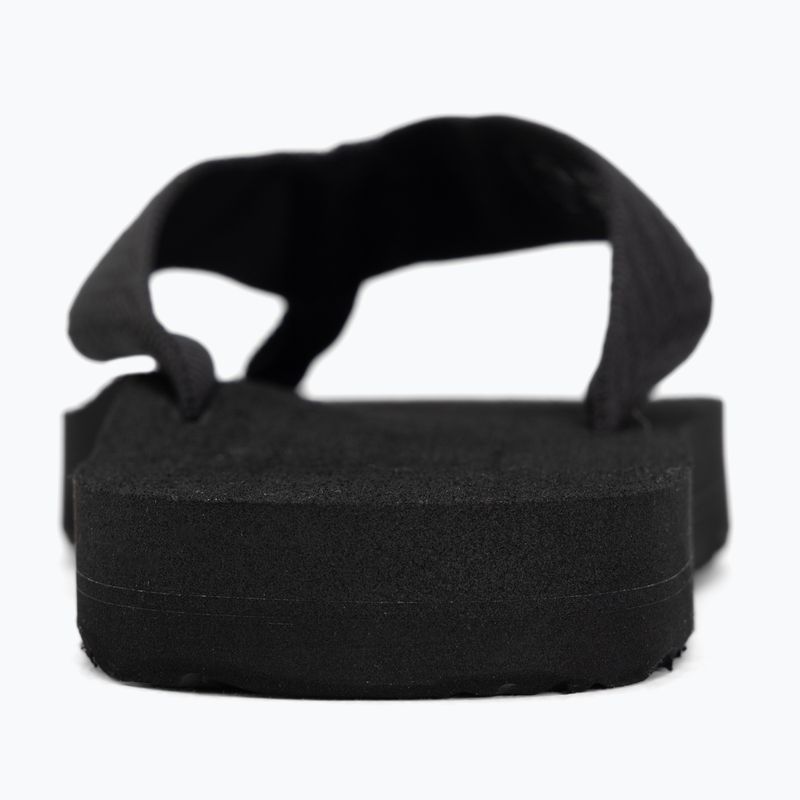 Women's flip-flops Teva Mush II fronds black 6