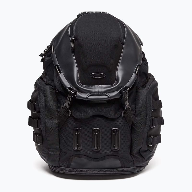 Oakley Kitchen Sink 34 l stealth black hiking backpack