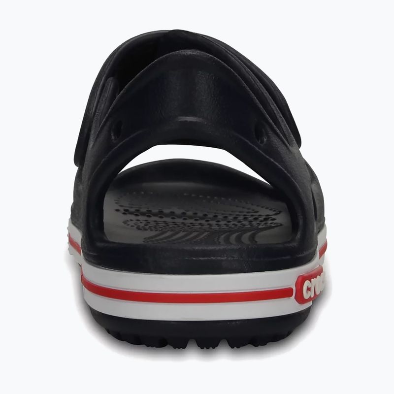 Crocs Crocband II Sandal PS navy/white children's sandals 4
