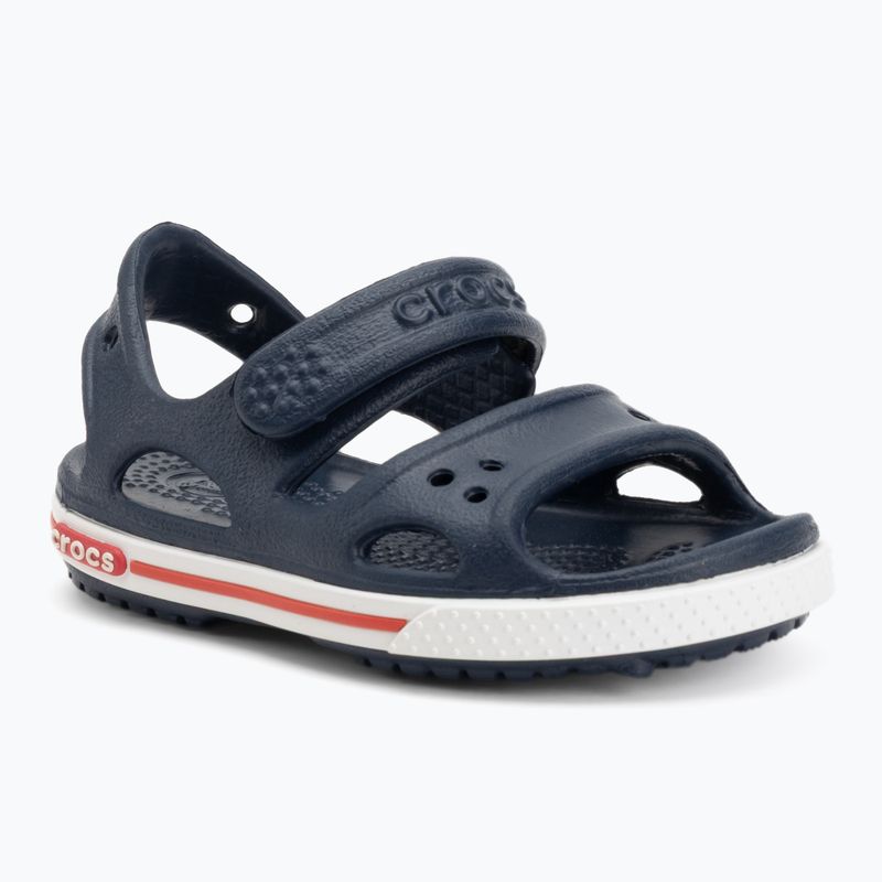 Crocs Crocband II Sandal PS navy/white children's sandals