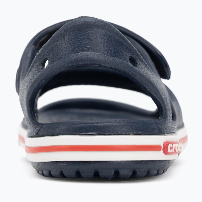 Crocs Crocband II Sandal PS navy/white children's sandals 6