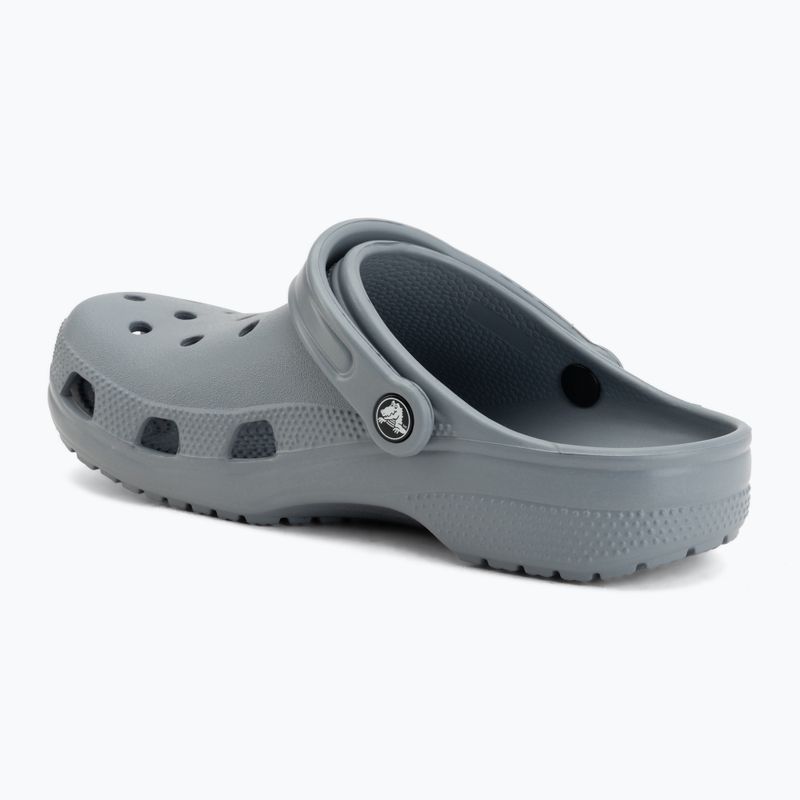 Slides Crocs Classic concrete 4