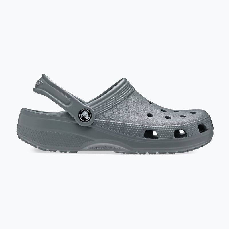 Slides Crocs Classic concrete 2