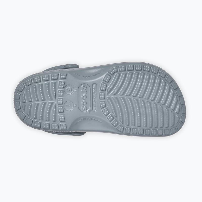 Slides Crocs Classic concrete 3