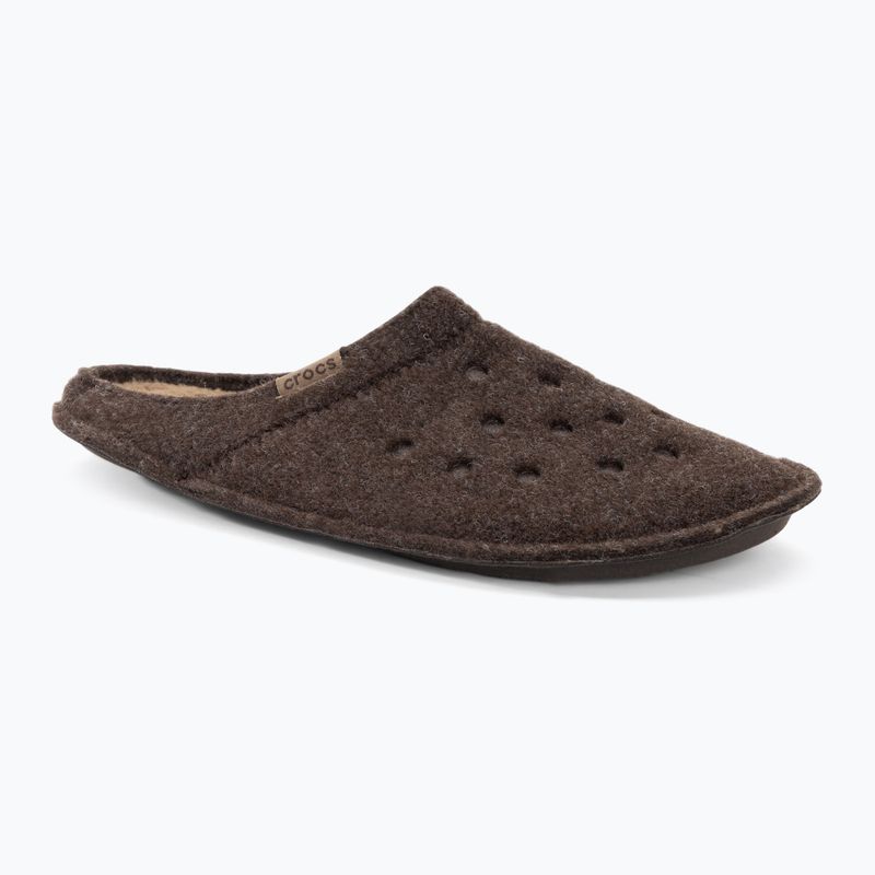 Crocs Classic Slipper brown 203600 slippers