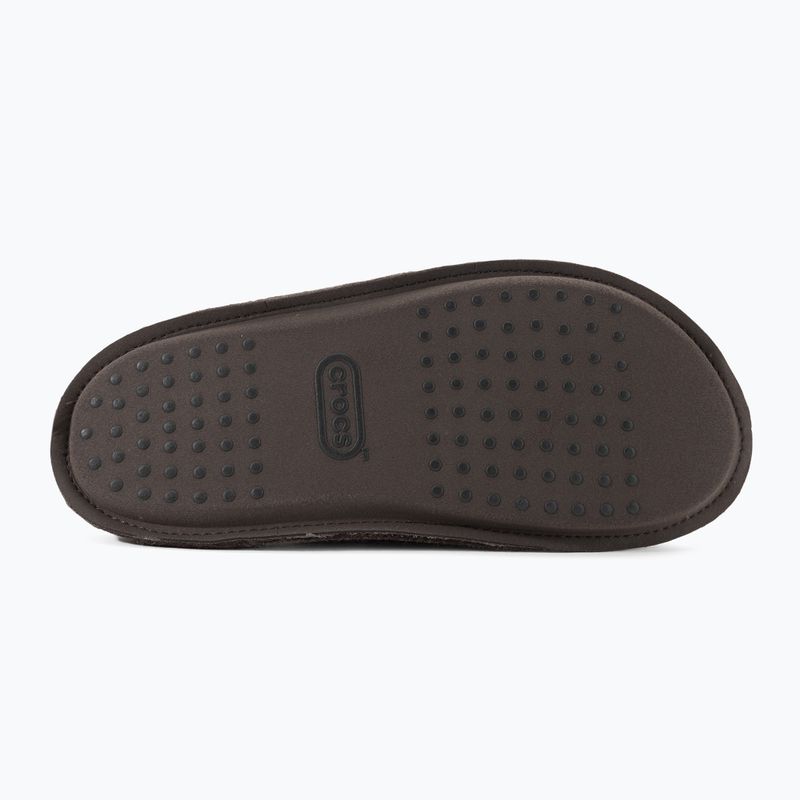 Crocs Classic Slipper brown 203600 slippers 5