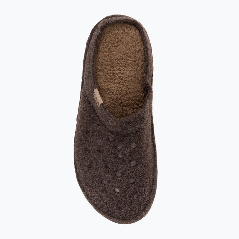 Crocs Classic Slipper brown 203600 slippers 6