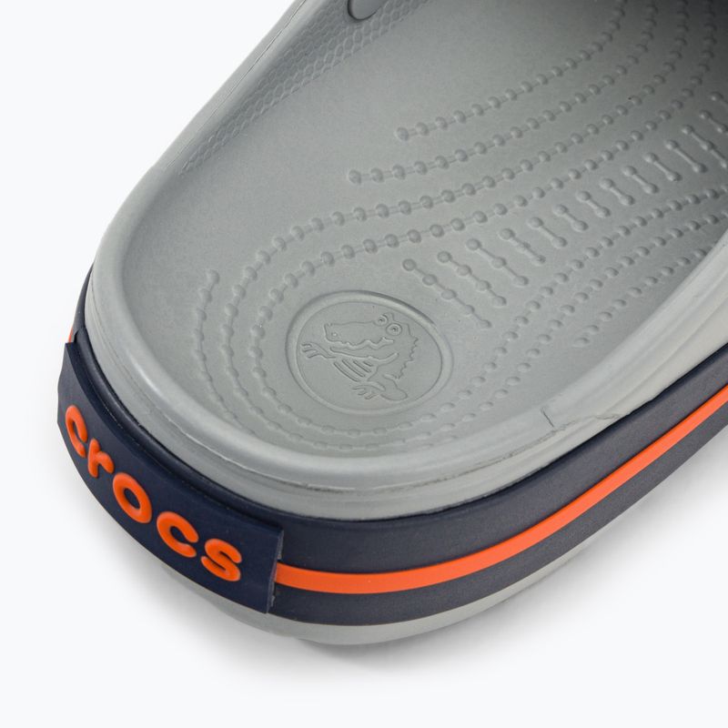 Crocs Crocband flip-flops grey 11016 10