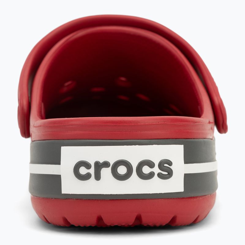 Crocs Crocband pepper flip-flops 7