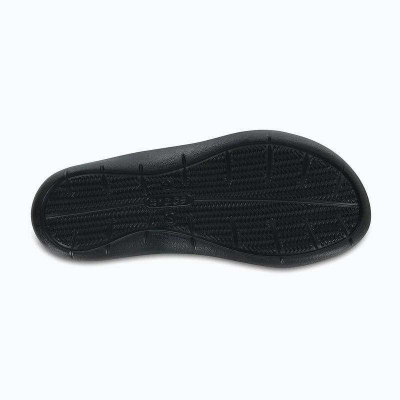 Clogs Crocs Swiftwater Sandal W black/black 203998-060 5