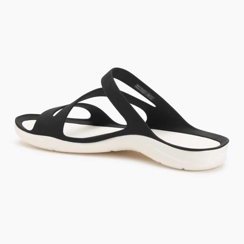 Clogs Crocs Swiftwater Sandal W black/black 203998-060 3