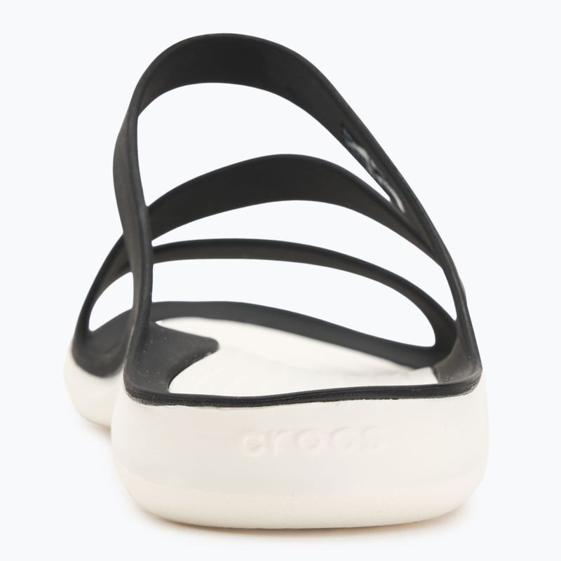 Clogs Crocs Swiftwater Sandal W black/black 203998-060 6