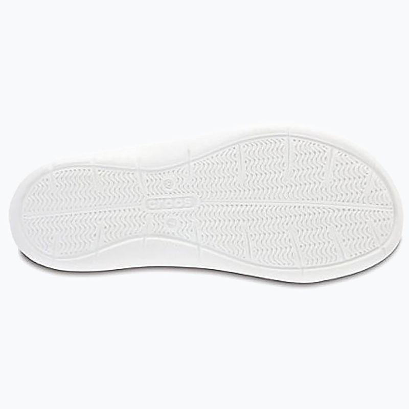 Women's Crocs Swiftwater Sandal W smoke/white slides 11