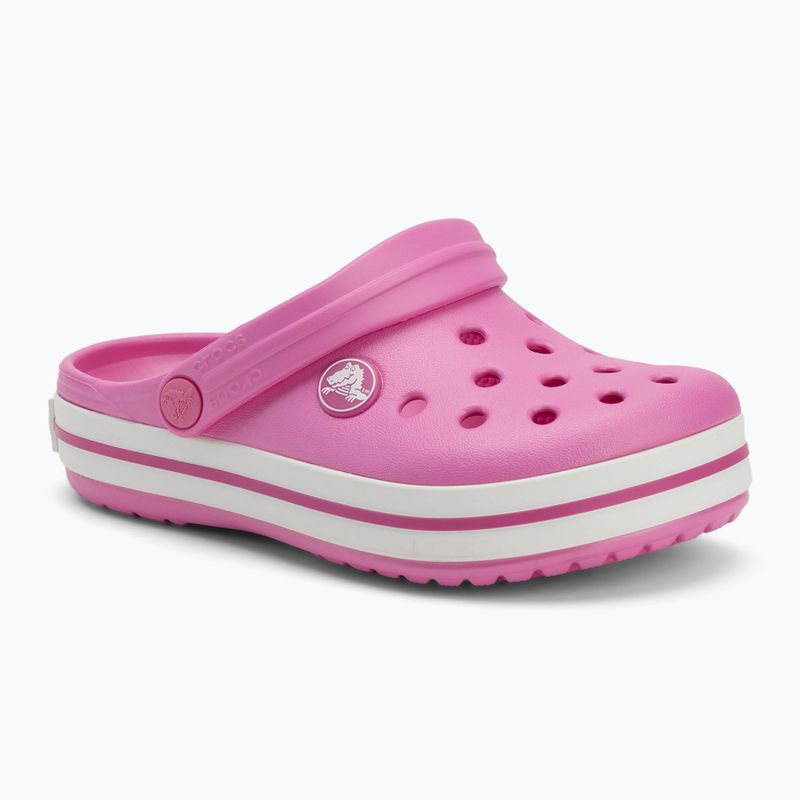 Crocs Crocband Clog Kids flip-flops party pink