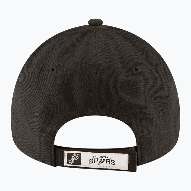 New Era NBA The League San Antonio Spurs cap black 2