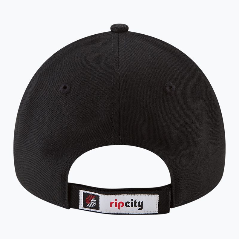 New Era NBA The League Portland Trail Blazers cap black 2