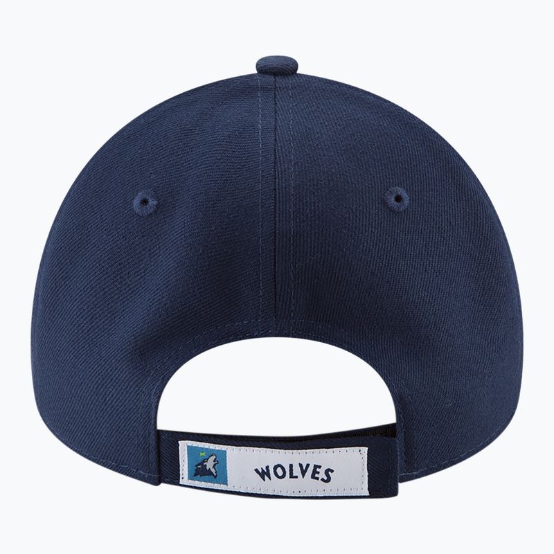 New Era NBA The League Minnesota Timberwolves cap dk blue 2