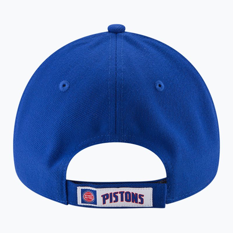 New Era NBA The League Detroit Pistons cap med blue 2