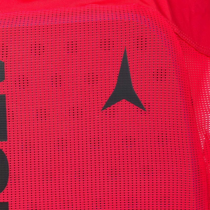 Children's ski protector Atomic Live Shield Vest JR red AN5205022 6