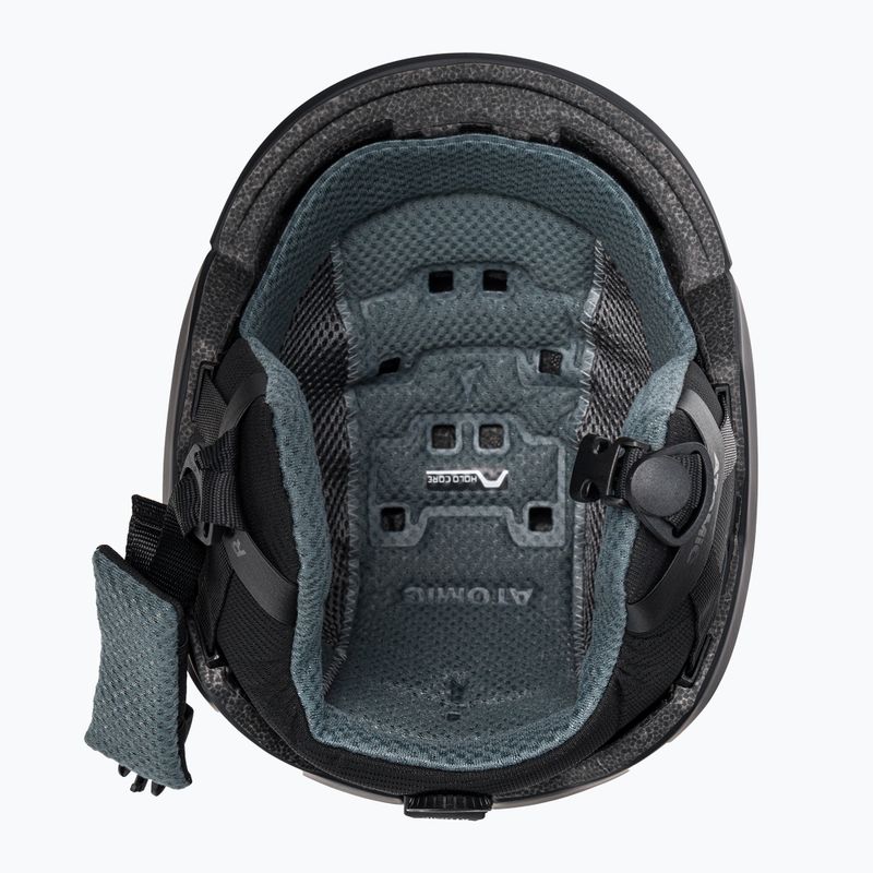 Atomic Revent ski helmet black AN5005736 5