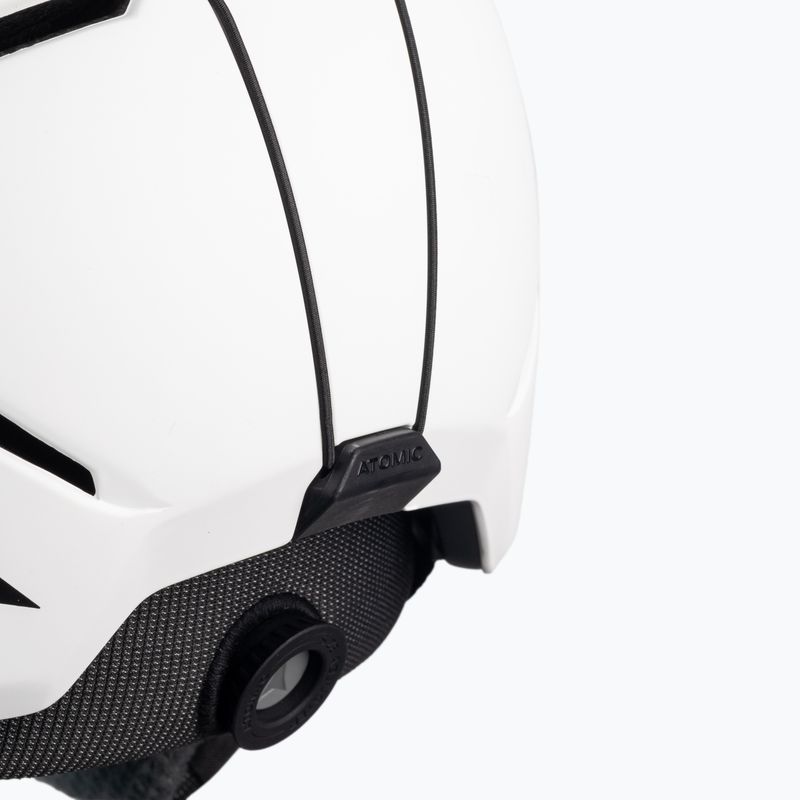 Women's ski helmet Atomic Savor white AN500569 7