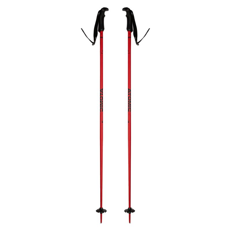 Atomic Amt ski poles red AJ5005626