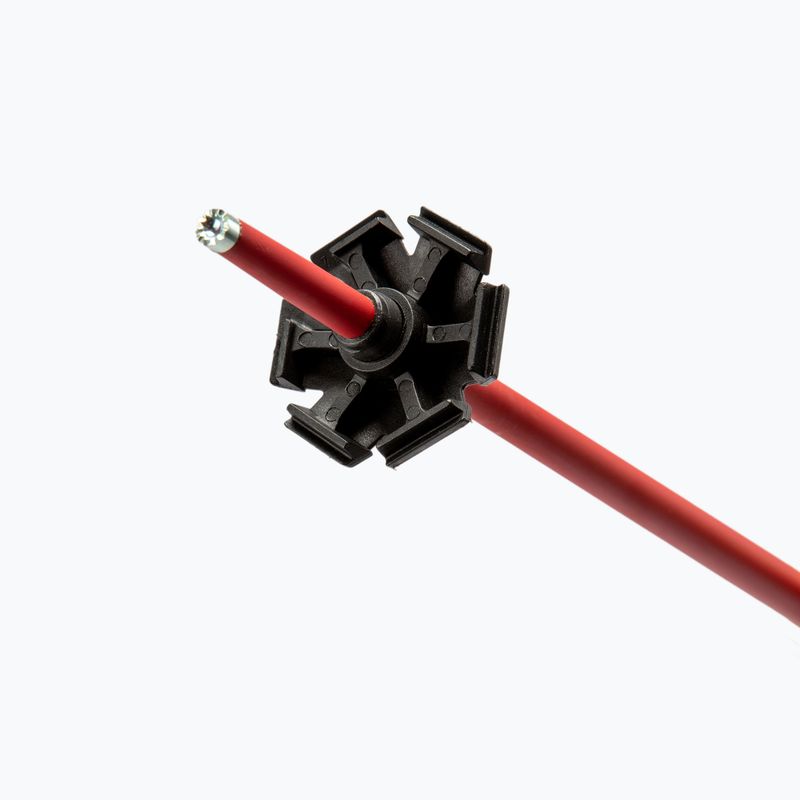 Atomic Amt ski poles red AJ5005626 5
